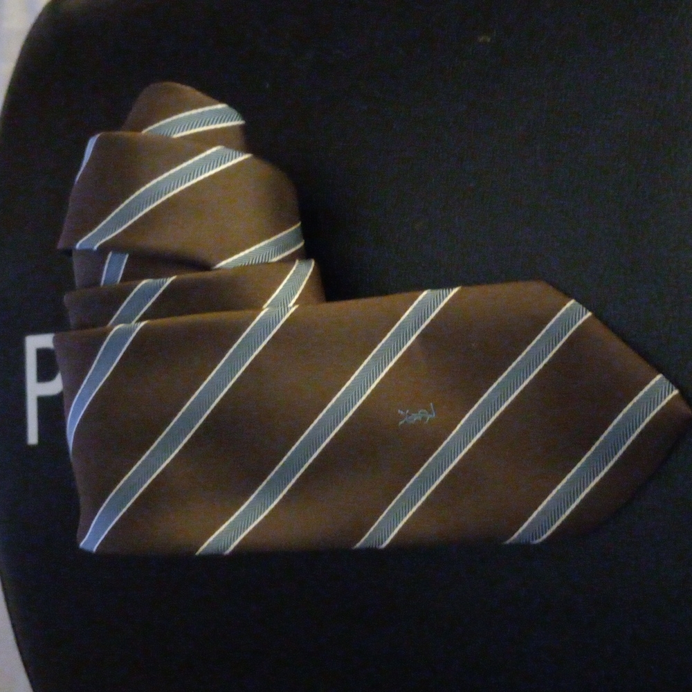 YVES SAINT LAURENT TIE